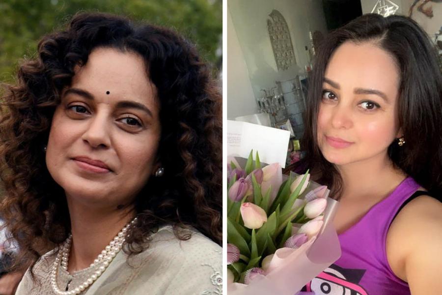 ‘ঠোঁটকাটা’ রোহিণীর রোষের মুখে পড়েছিলেন বলিউড অভিনেত্রী কঙ্গনা রানাউতও। কোভিডের সময় যখন গঙ্গায় দেহ ভাসতে দেখা গিয়েছিল, কঙ্গনা বলেছিলেন নাইজেরিয়ার ছবি দেখিয়ে গঙ্গার বলে দাবি করা হচ্ছে। এই মন্তব্যের পর অভিনেত্রীকে সটান ‘মানসিক ভারসাম্যহীন’ এবং ‘অন্ধ’ বলে মন্তব্য করেন রোহিণী। খবরে এসেছিলেন বাবা লালু প্রসাদ যাদবকে নিজের একটি কিডনি দান করেও।