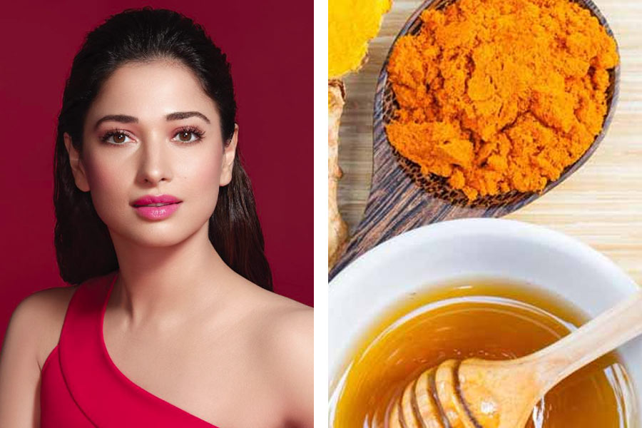 Tamannaah Bhatia’s homemade face mask is a weekend treat for the ultimate glowing skin.