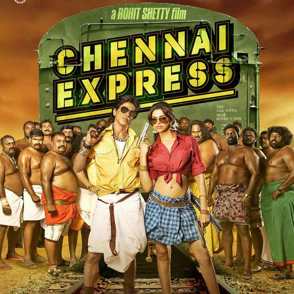 ২০১৩ সালে রোহিতের পরিচালনায় ‘চেন্নাই এক্সপ্রেস’ ছবিতে মুখ্যচরিত্রে অভিনয় করেছিলেন শাহরুখ। রোহিতের সঙ্গে এই প্রথম কাজ করেছিলেন তিনি। শাহরুখের বিপরীতে এই ছবিতে অভিনয় করেছিলেন বলি অভিনেত্রী দীপিকা পাড়ুকোন।