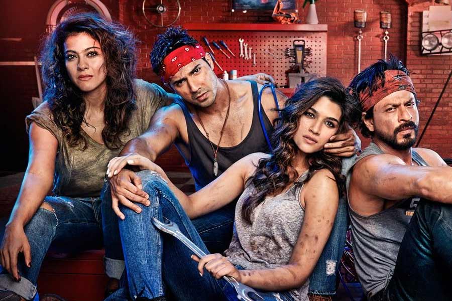 ‘চেন্নাই এক্সপ্রেস’-এর সাফল্যের দু’বছরের মধ্যেই শাহরুখের সঙ্গে আবার জুটি বাঁধেন রোহিত। রোহিত পরিচালিত ‘দিলওয়ালে’ ছবিতে মুখ্যচরিত্রে অভিনয় করেছিলেন শাহরুখ।