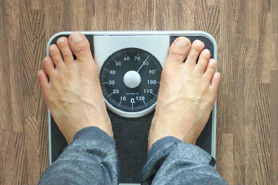 Unintentional weight loss may be linked to health warnings.