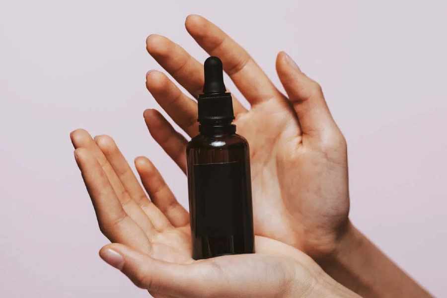 Face Serum How to make face serum at home dgtl Anandabazar