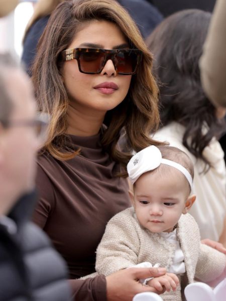 see in the pictures how priyanka chopra showers love on daughter malti dgtl