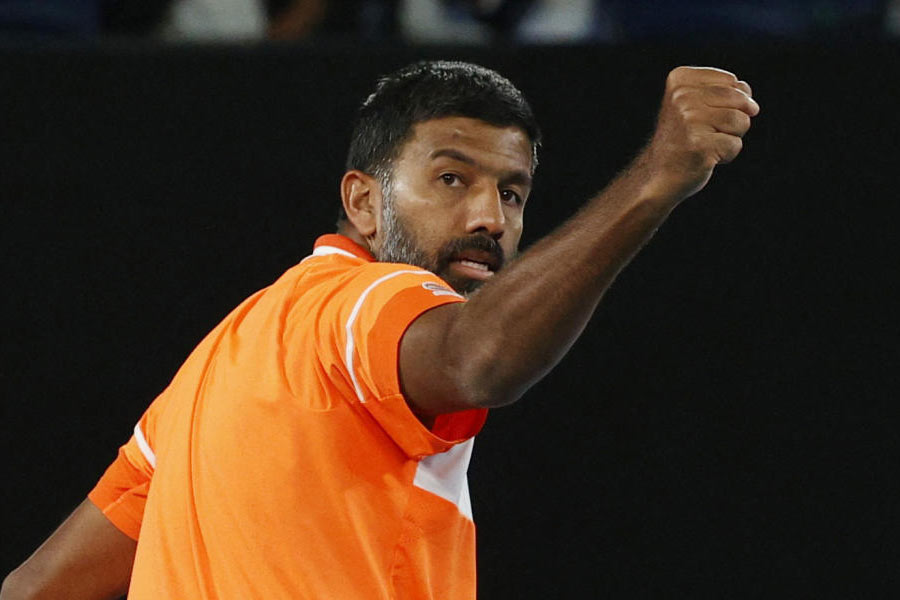 Rohan Bopanna gives credit to wife Supriya Annaiah for his historic win in Australian Open