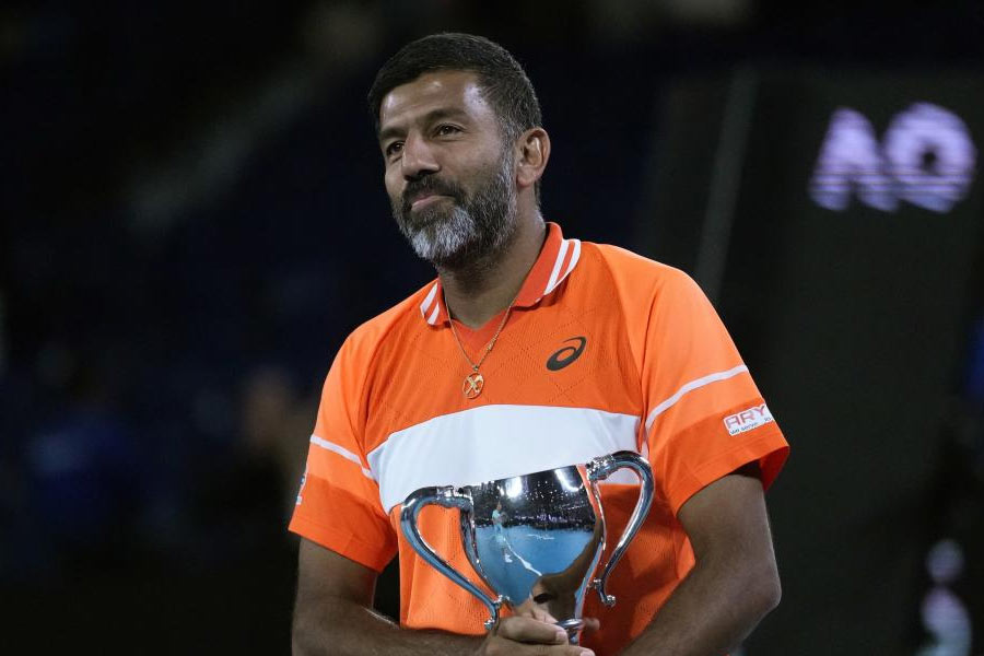 Rohan Bopanna gives credit to wife Supriya Annaiah for his historic win in Australian Open