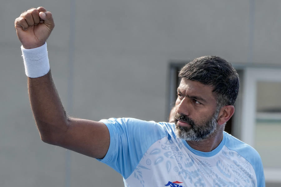 Rohan Bopanna gives credit to wife Supriya Annaiah for his historic win in Australian Open