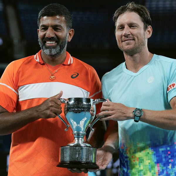 Rohan Bopanna gives credit to wife Supriya Annaiah for his historic win in Australian Open