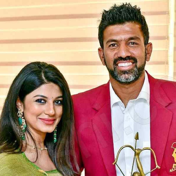 Rohan Bopanna gives credit to wife Supriya Annaiah for his historic win in Australian Open