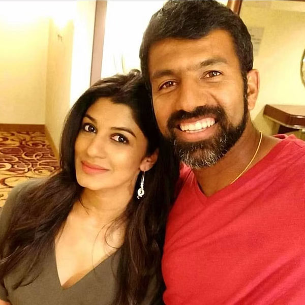 Rohan Bopanna gives credit to wife Supriya Annaiah for his historic win in Australian Open