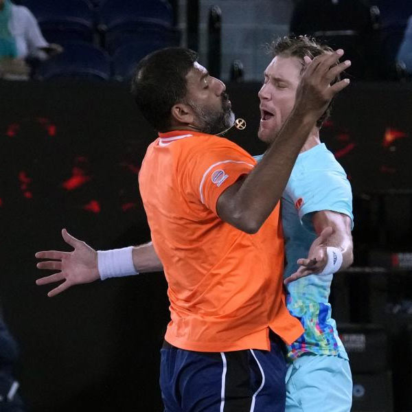 Rohan Bopanna gives credit to wife Supriya Annaiah for his historic win in Australian Open