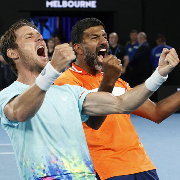 Rohan Bopanna gives credit to wife Supriya Annaiah for his historic win in Australian Open