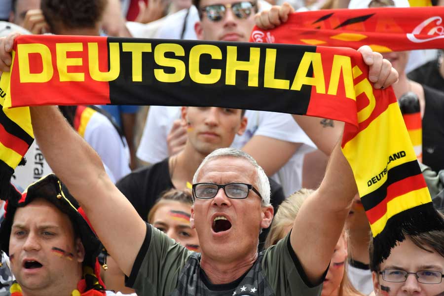 Germany seeks skilled labour from abroad