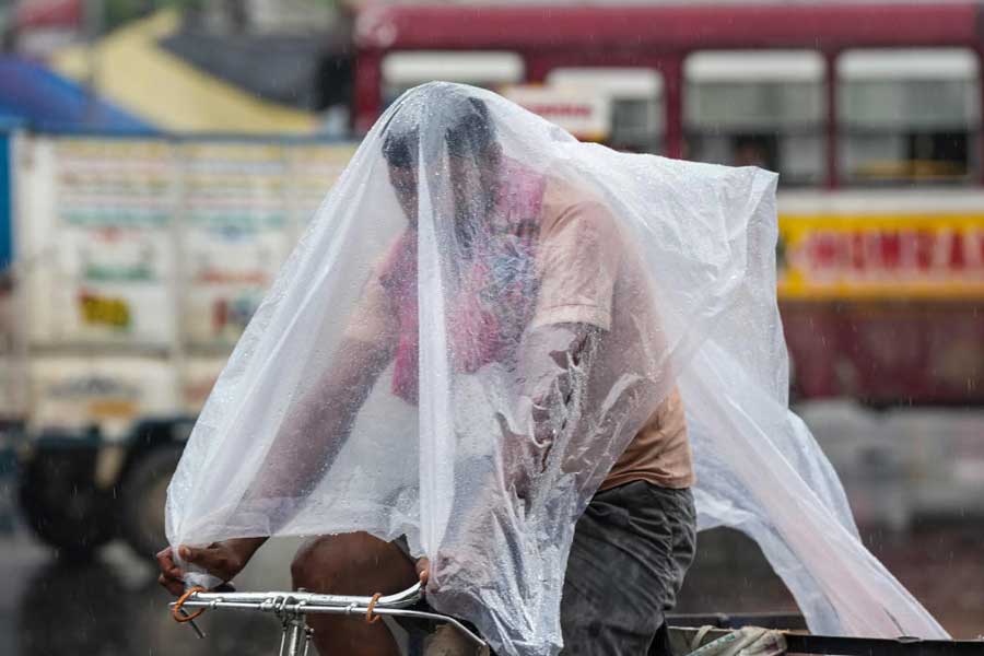 Rain amid temperature fall, what weather office predicts on weather update of West Bengal