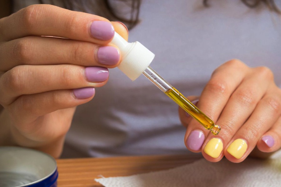 Image of Cuticle Oil