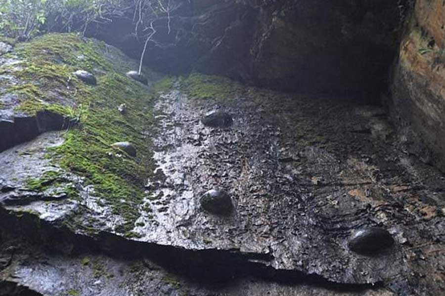 Know all the details about China’s mysterious stone eggs laying mountain