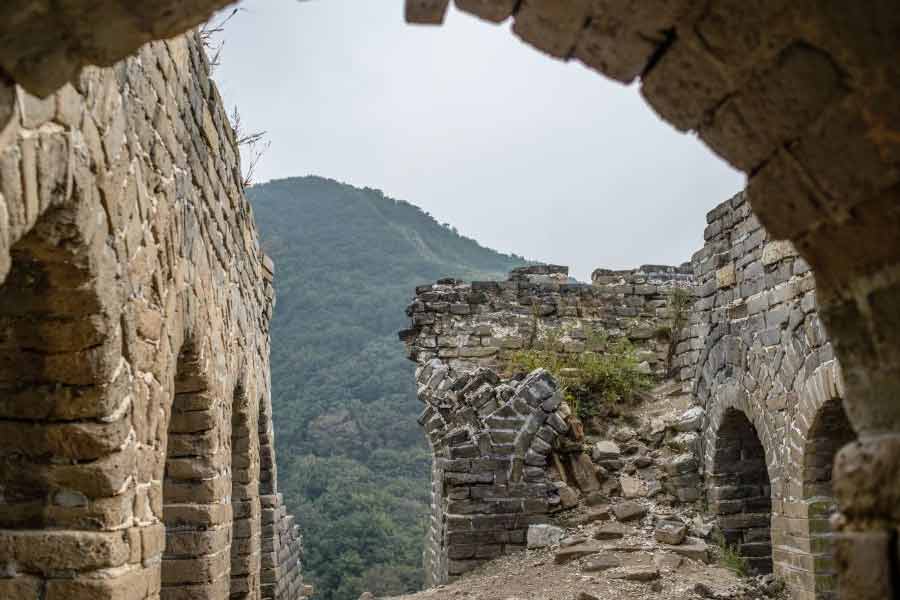 Know all the details about China’s mysterious stone eggs laying mountain