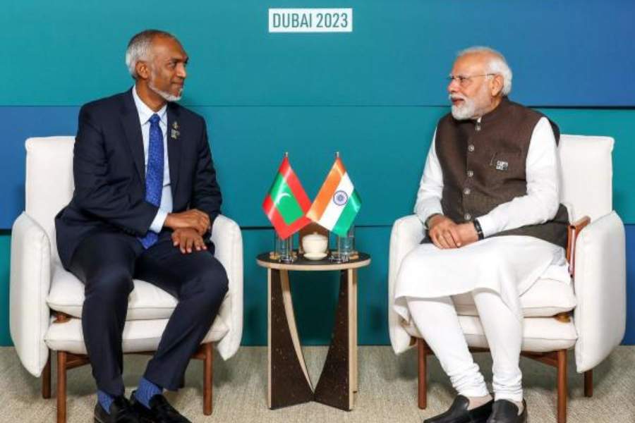 সম্প্রতি, ভারত-মলদ্বীপের কূটনৈতিক সম্পর্কের টানাপড়েন দেখেছে সারা বিশ্ব, যার সূত্রপাত চলতি মাসের গোড়া থেকে।