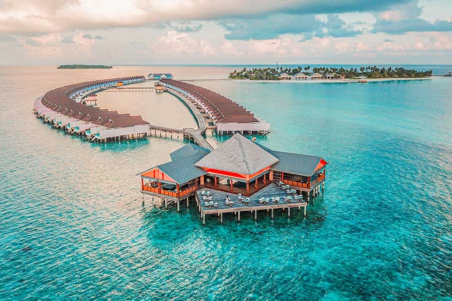India Drops To 5th In Maldives Tourism Rankings