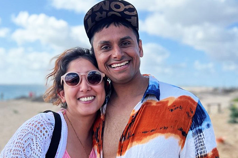 Ira Khan and Nupur Shikhare flaunt matching turtle tattoo after returning from Bali Honeymoon