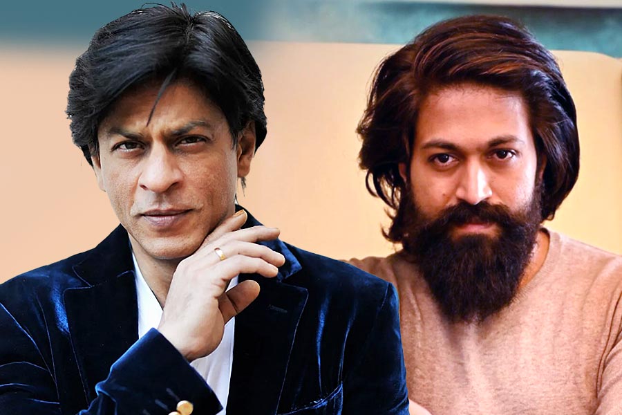 Shah Rukh khan and Yash keen to share screen but there is a reason what stopped them