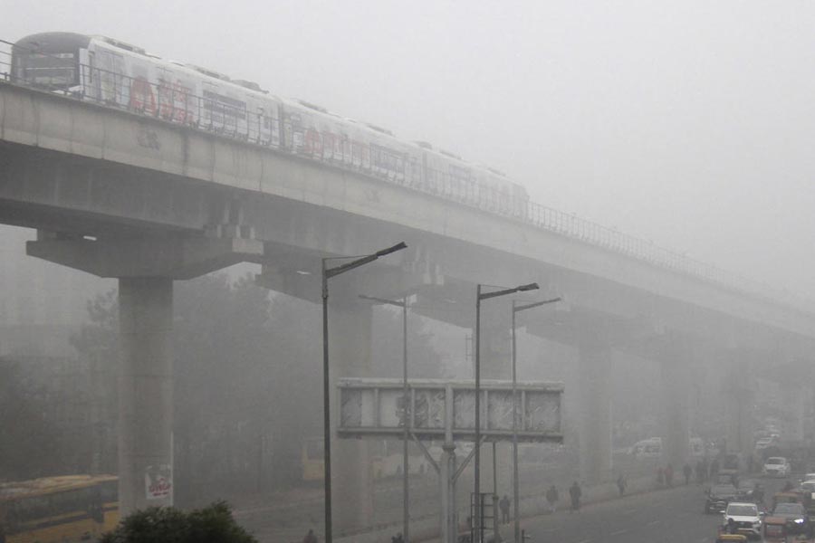 Delhi-NCR Weather Update Flight, Train Operations Disrupted due to fog