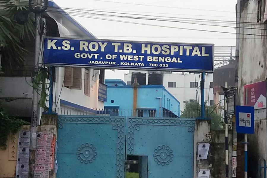 Kumud Shankar Ray Tuberculosis Hospital.