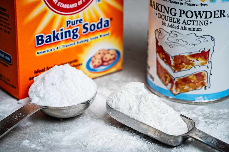 All you need to know the difference between baking powder and baking soda.