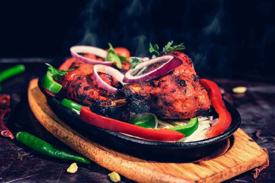 Tricks to cook tender and juicy tandoori and kebabs.