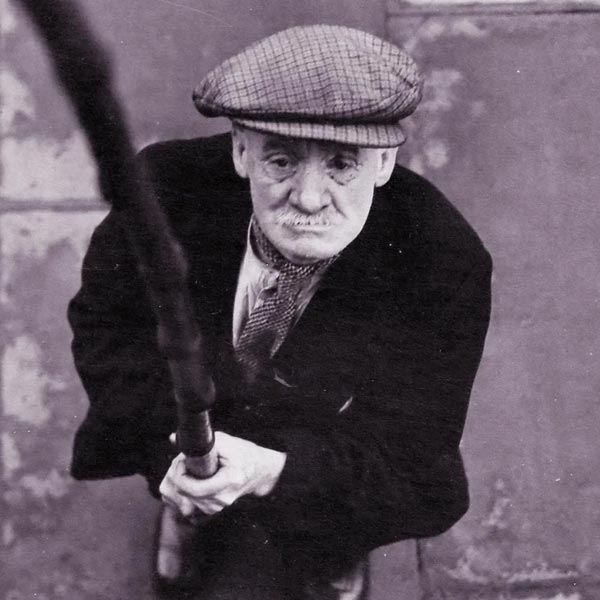 In industrial Britain, knocker uppers used to wake up the workers