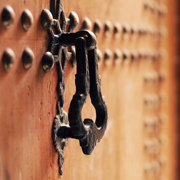 In industrial Britain, knocker uppers used to wake up the workers