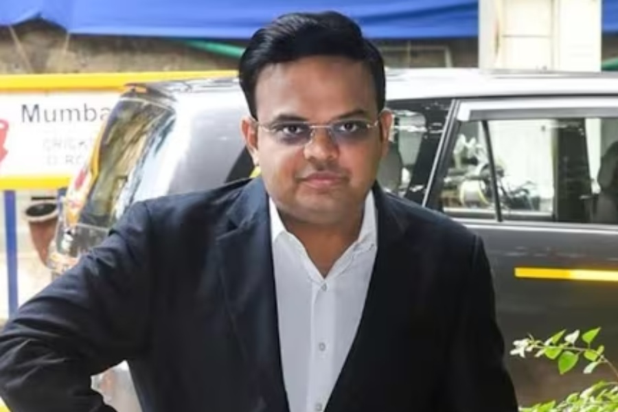 picture of Jay Shah