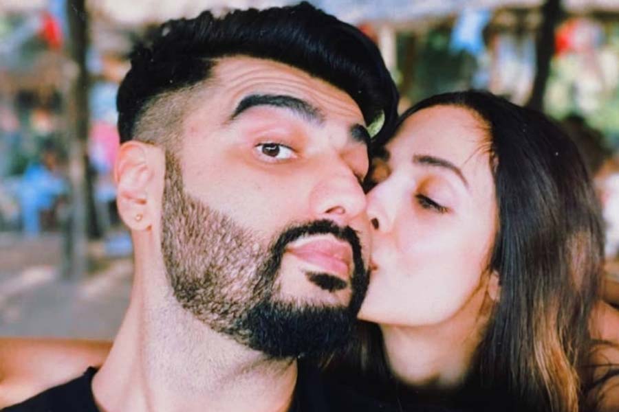 Actor Arjun Kapoor shares a cryptic post amid his breakup rumour with Malaika Arora