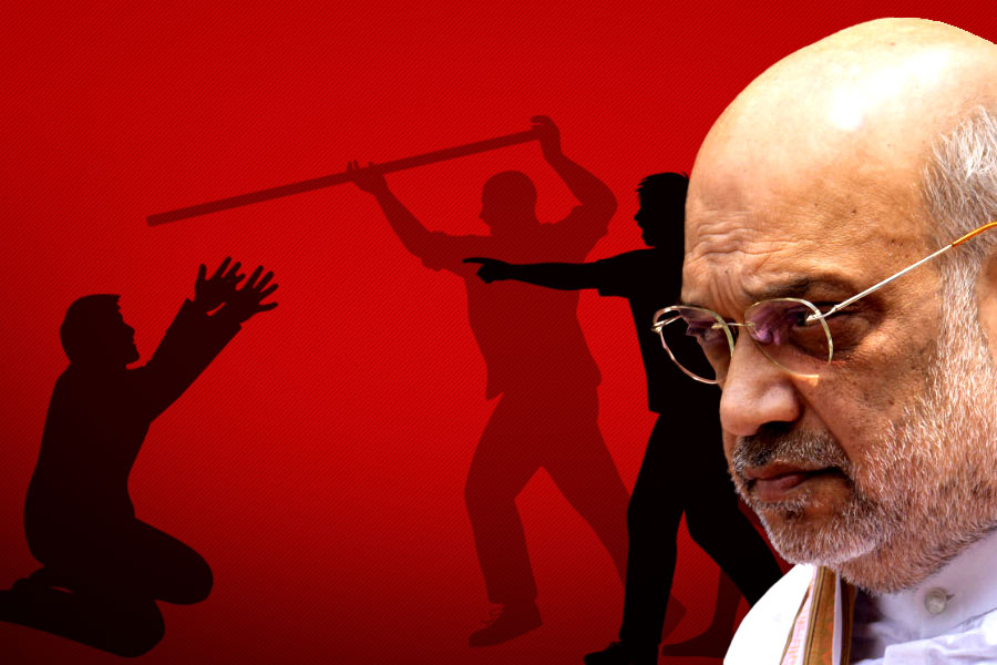 Mob lynching has been made punishable with death said Amit Shah