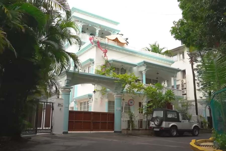 Nawazuddin Siddiqui Home