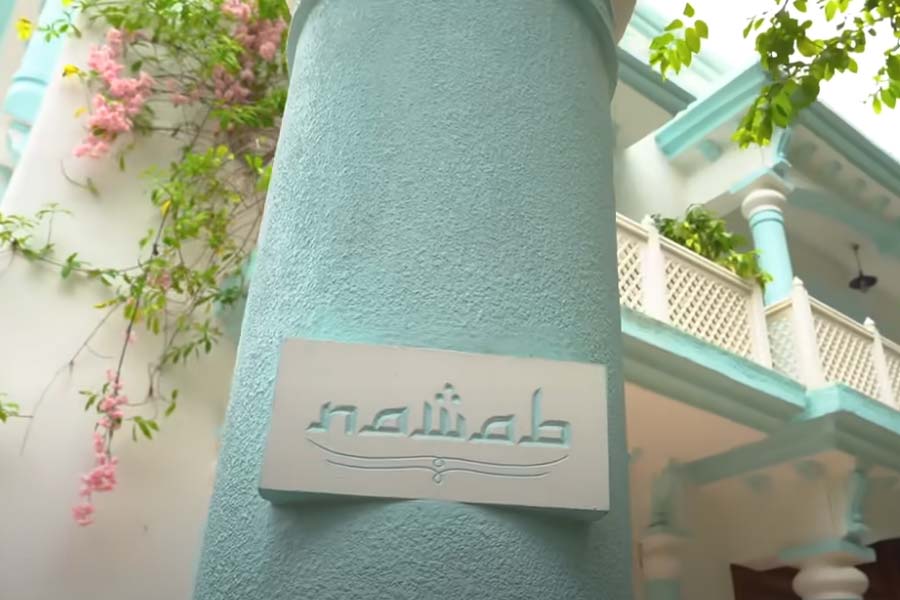 Nawazuddin Siddiqui Home