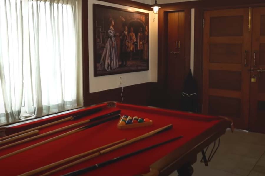 Nawazuddin Siddiqui Home