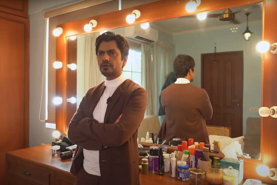 Nawazuddin Siddiqui Home