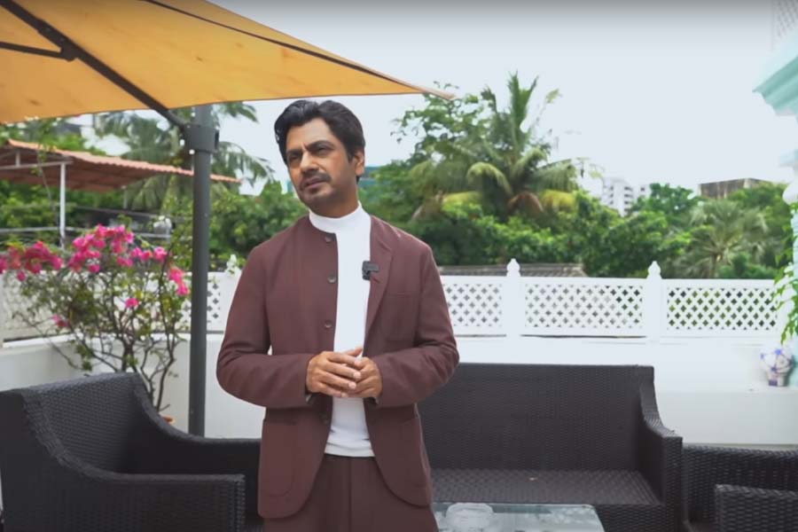 Nawazuddin Siddiqui Home