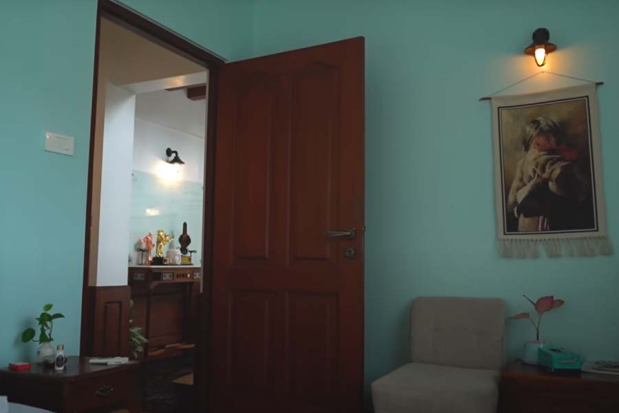 Nawazuddin Siddiqui Home