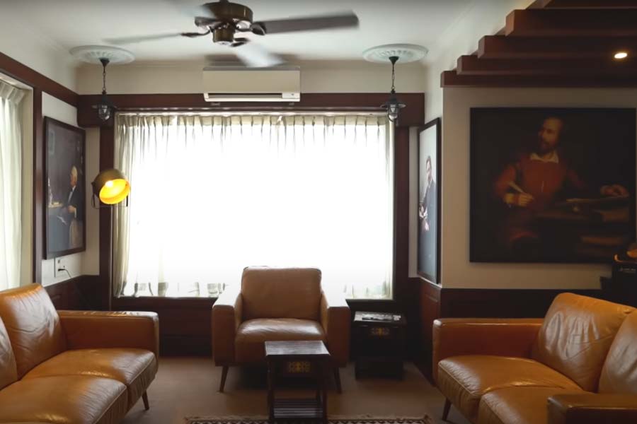 Nawazuddin Siddiqui Home