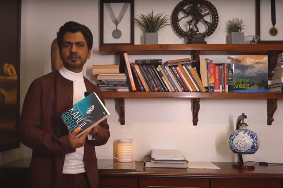 Nawazuddin Siddiqui Home