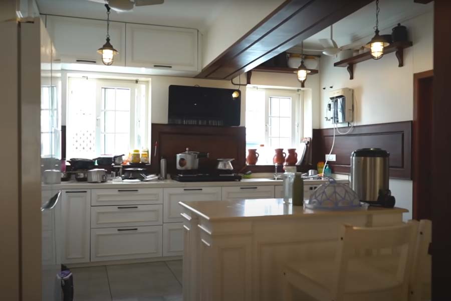 Nawazuddin Siddiqui Home