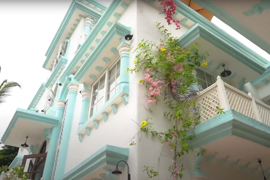 Nawazuddin Siddiqui Home