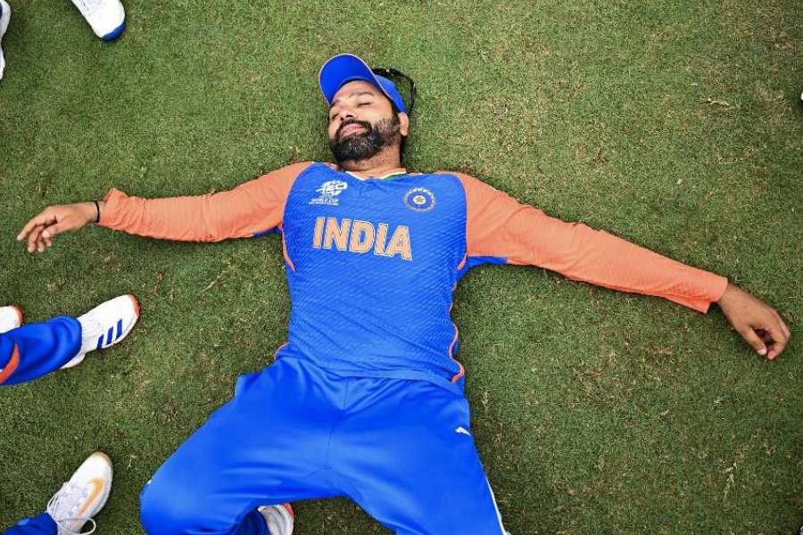 Picture of Rohit Sharma