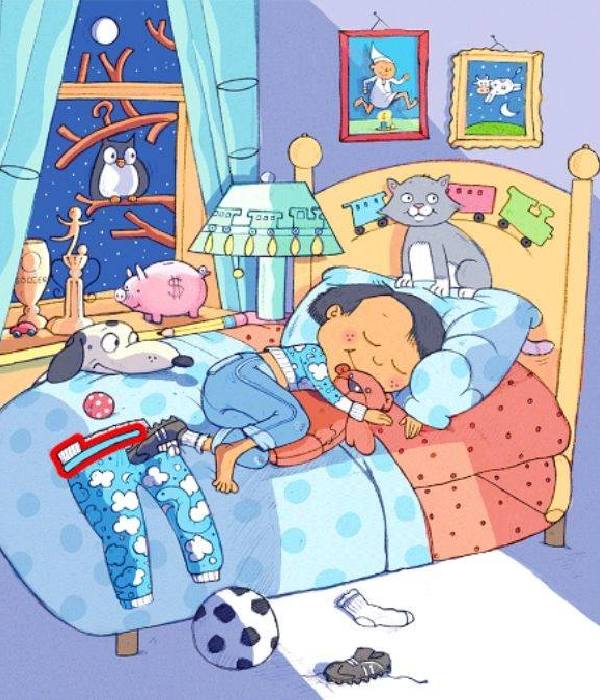 ধাঁধার সমাধান। 