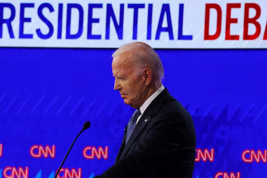 Worries about Joe Biden’s ability to serve the second term sparks mocking from other countries on Presidential Debate