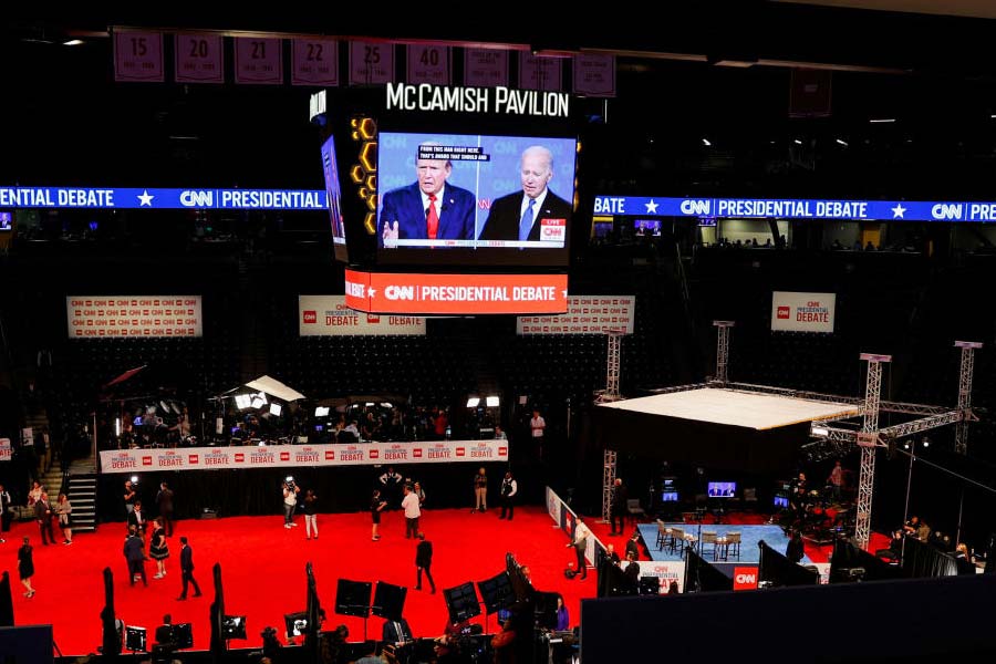 Worries about Joe Biden’s ability to serve the second term sparks mocking from other countries on Presidential Debate