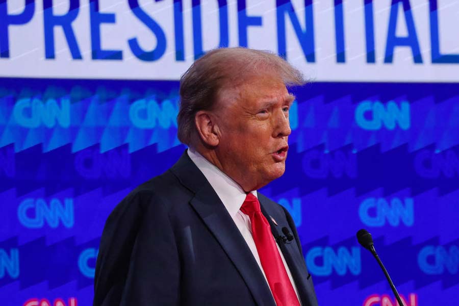 Worries about Joe Biden’s ability to serve the second term sparks mocking from other countries on Presidential Debate