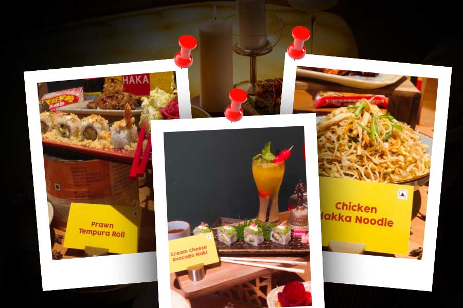 Favourite Chinese Restaurant of Kolkata freshly curated its menu