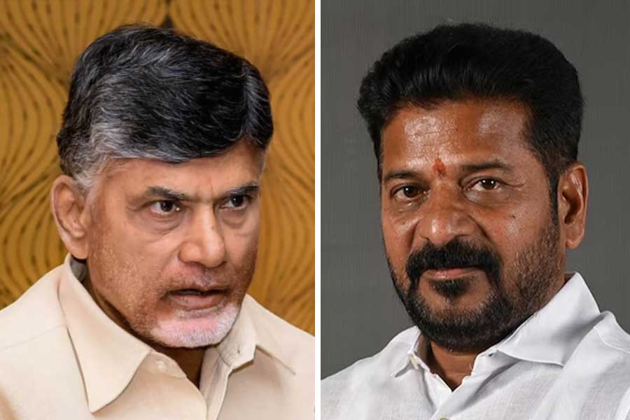 BJP ally N Chandrababu Naidu proposes face to face meeting with Congress\\\\\\\\\\\\\\\\\\\\\\\\\\\\\\\'s Revanth Reddy